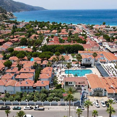 Karbel Hotel Oludeniz Exterior photo