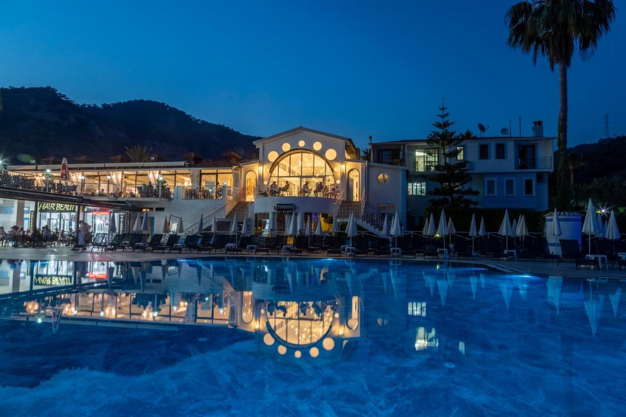 Karbel Hotel Oludeniz Exterior photo