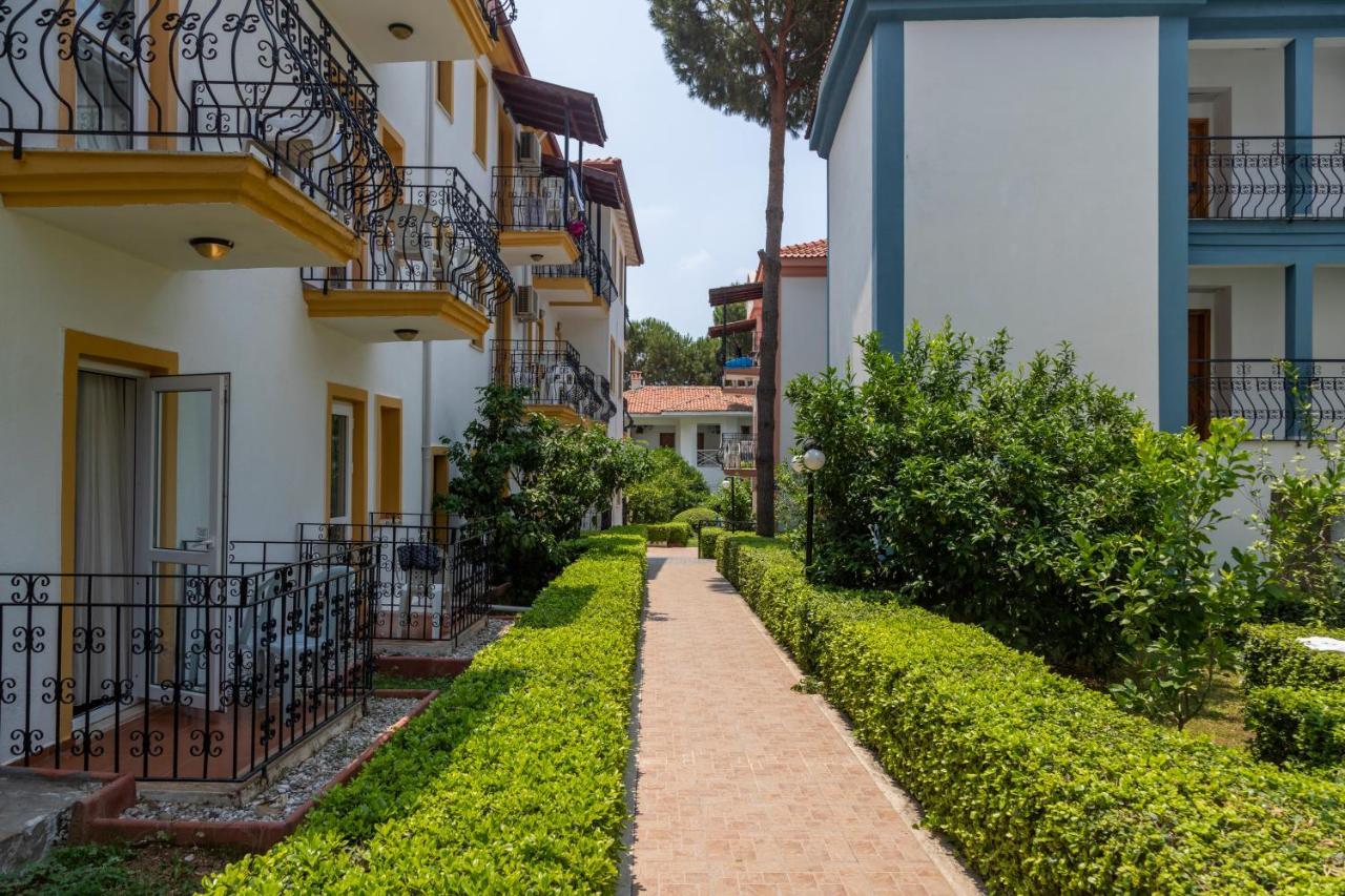 Karbel Hotel Oludeniz Exterior photo
