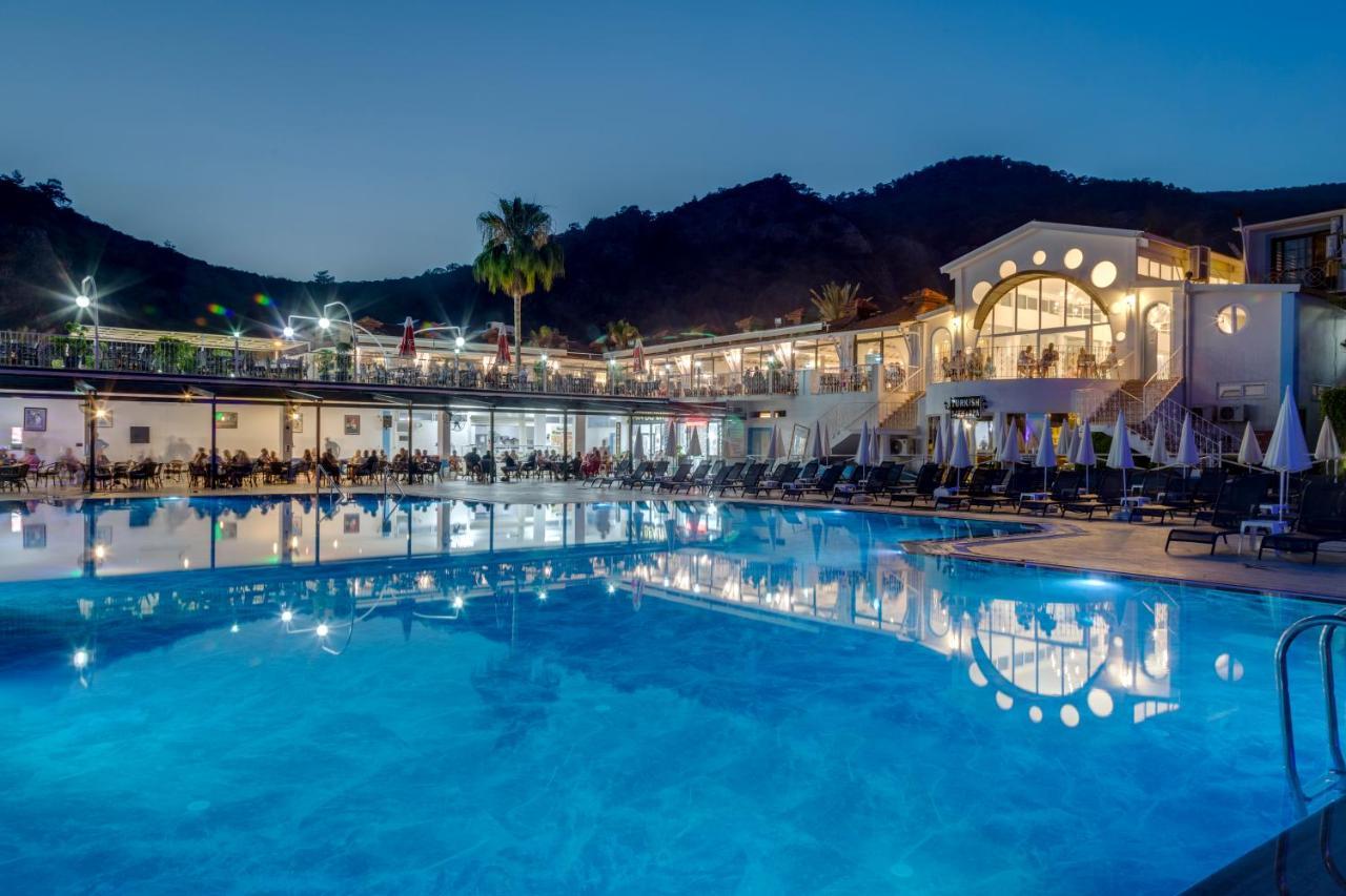 Karbel Hotel Oludeniz Exterior photo