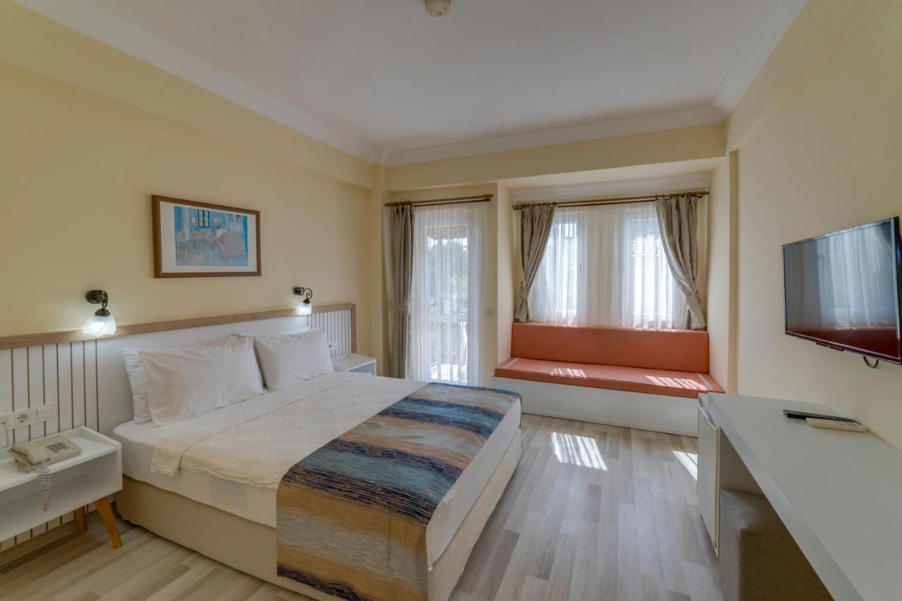 Karbel Hotel Oludeniz Exterior photo