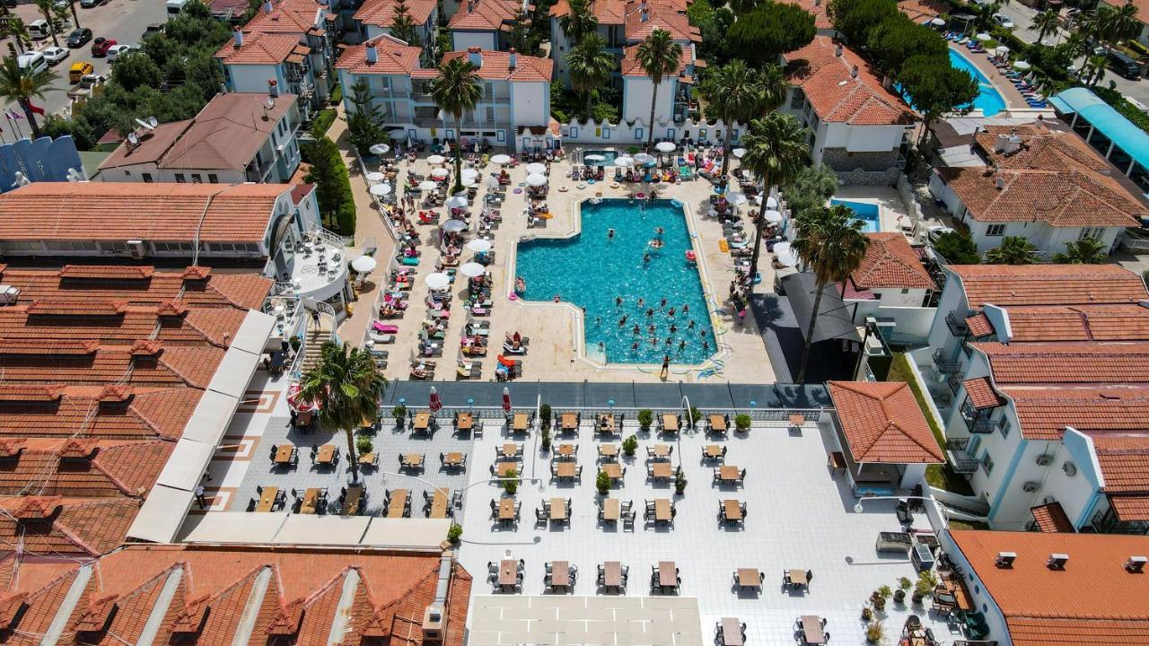 Karbel Hotel Oludeniz Exterior photo