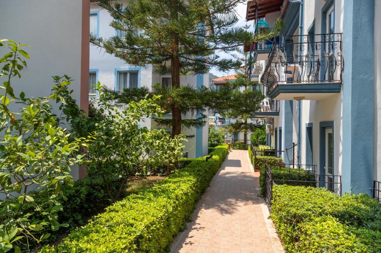 Karbel Hotel Oludeniz Exterior photo
