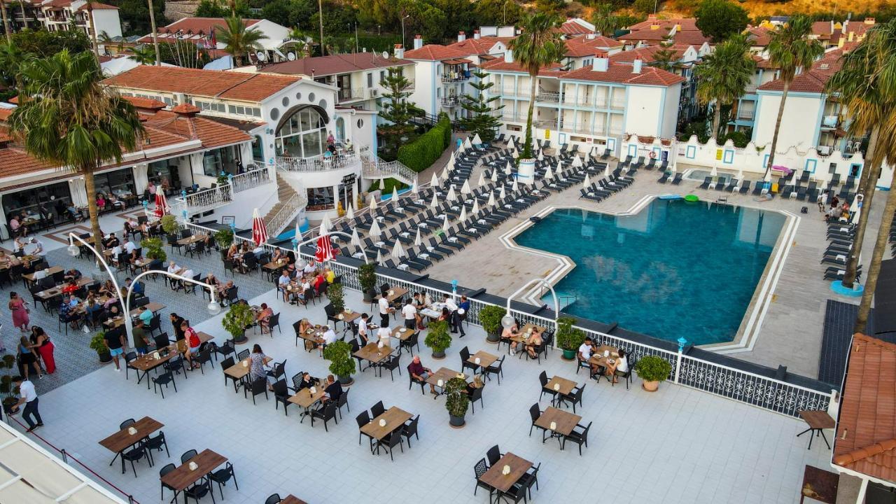 Karbel Hotel Oludeniz Exterior photo