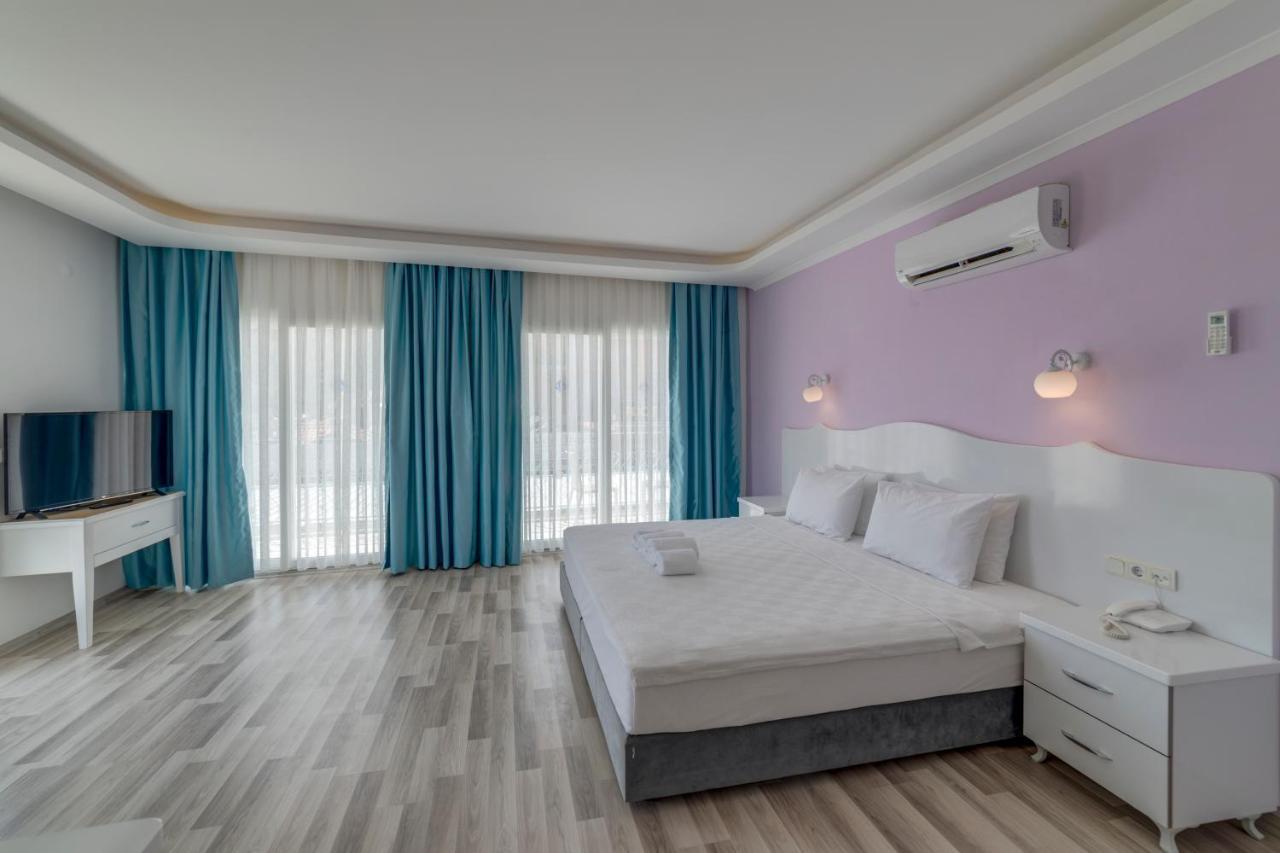 Karbel Hotel Oludeniz Exterior photo