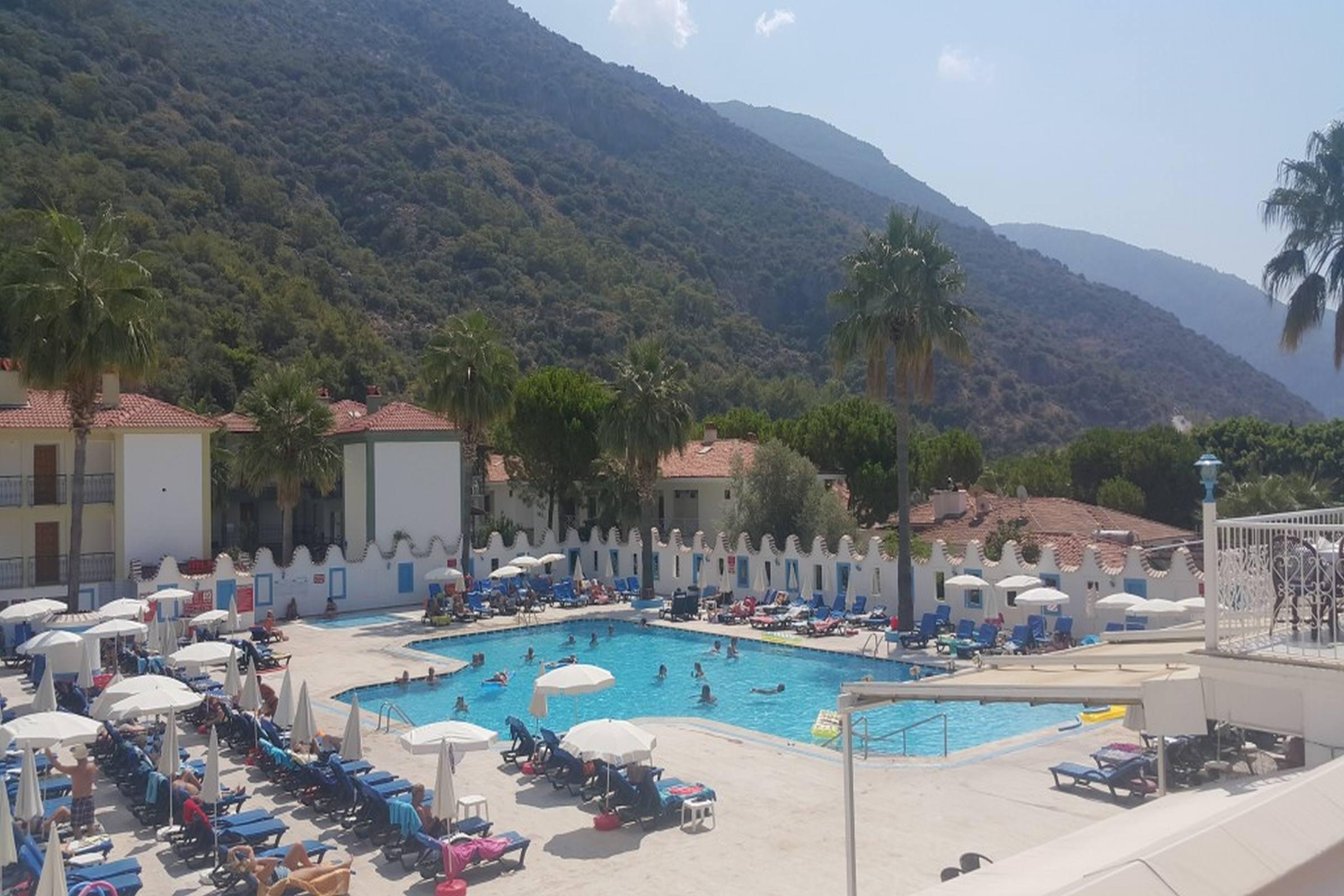 Karbel Hotel Oludeniz Exterior photo