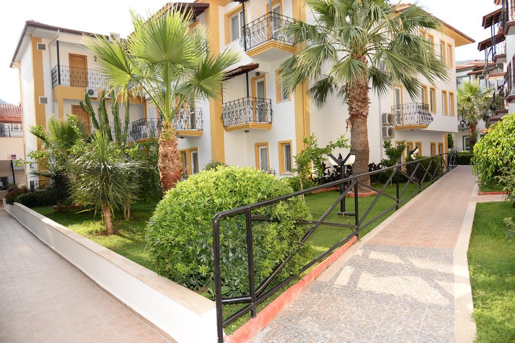 Karbel Hotel Oludeniz Exterior photo