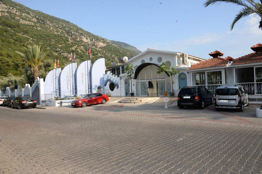 Karbel Hotel Oludeniz Exterior photo