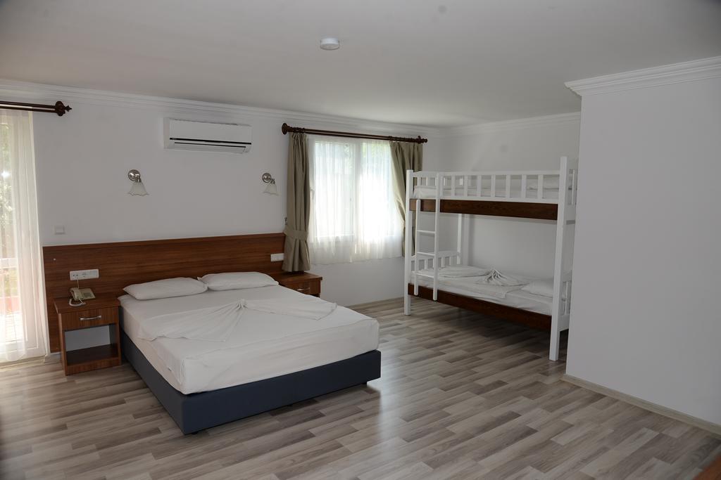 Karbel Hotel Oludeniz Exterior photo