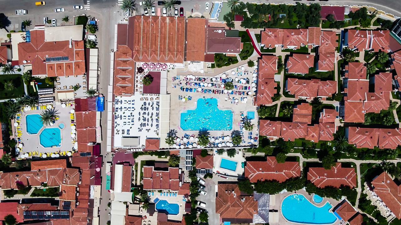 Karbel Hotel Oludeniz Exterior photo