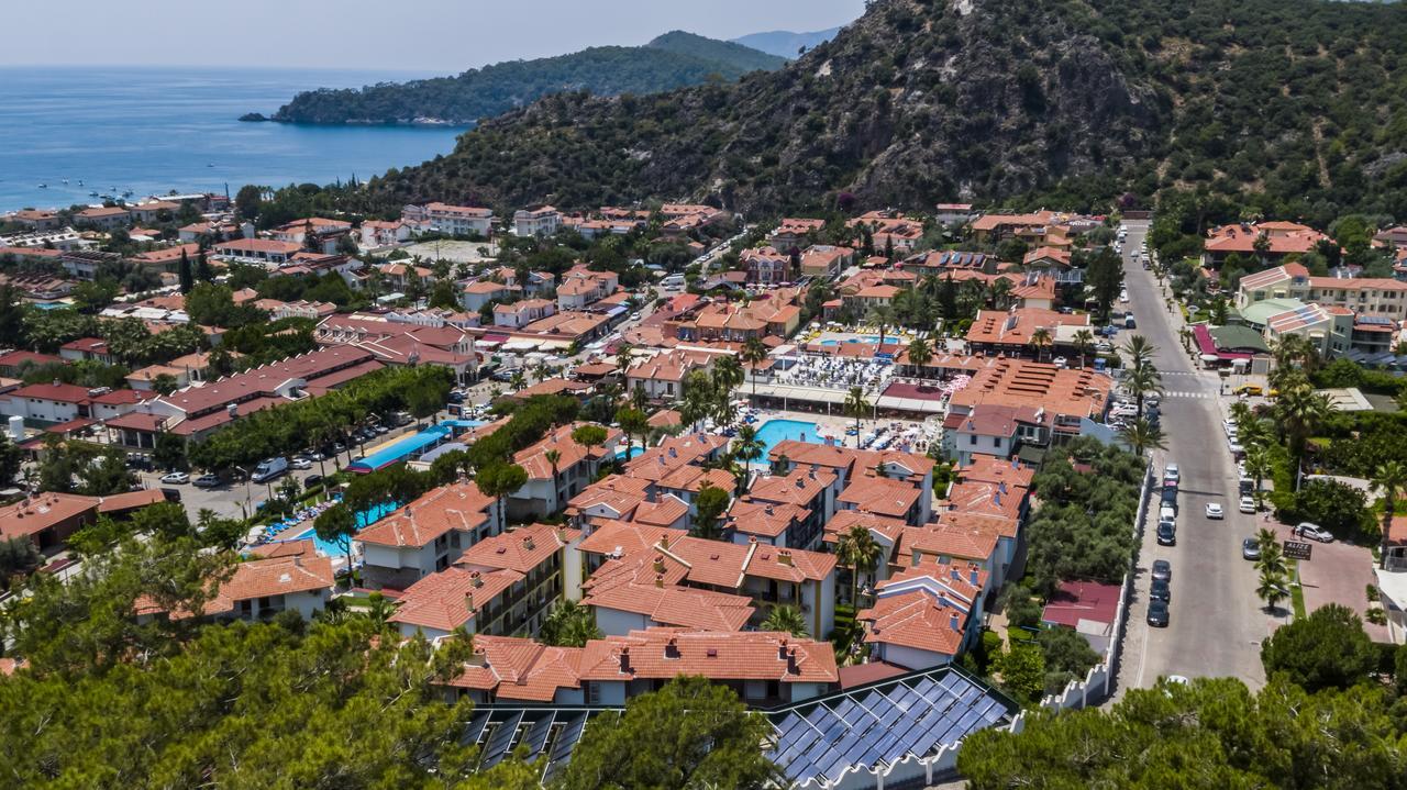 Karbel Hotel Oludeniz Exterior photo