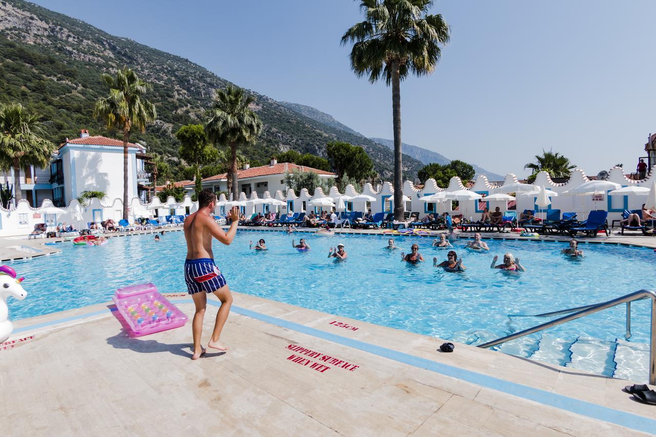 Karbel Hotel Oludeniz Exterior photo
