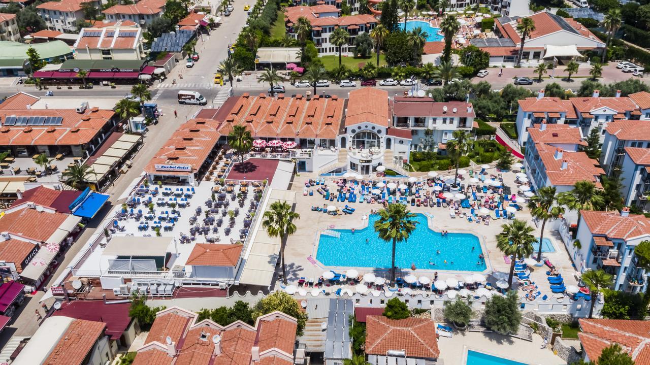 Karbel Hotel Oludeniz Exterior photo