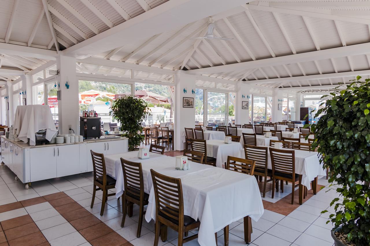 Karbel Hotel Oludeniz Exterior photo