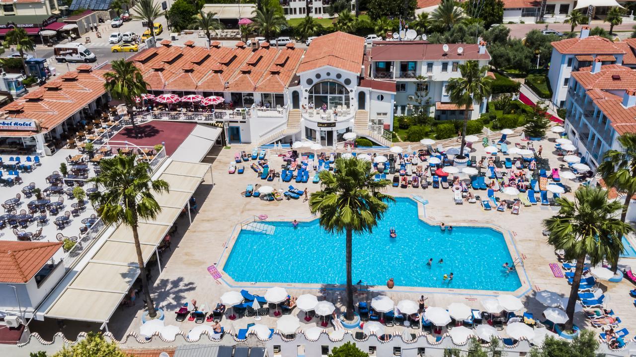 Karbel Hotel Oludeniz Exterior photo