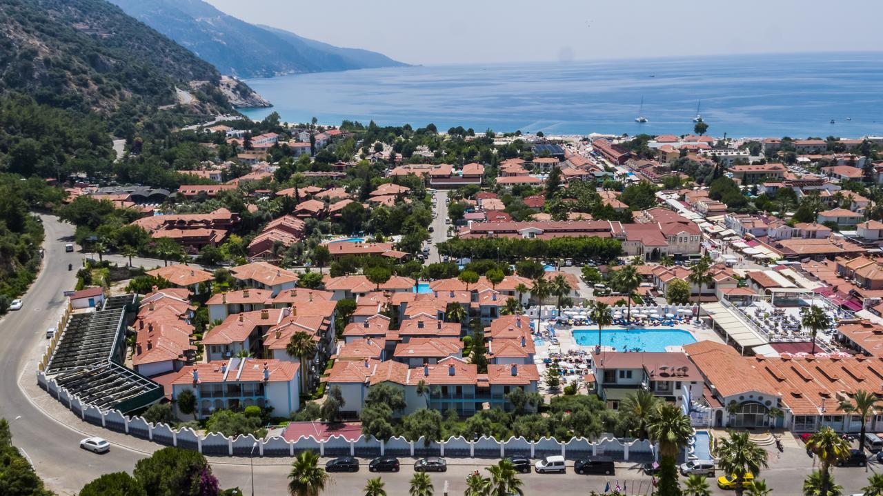 Karbel Hotel Oludeniz Exterior photo
