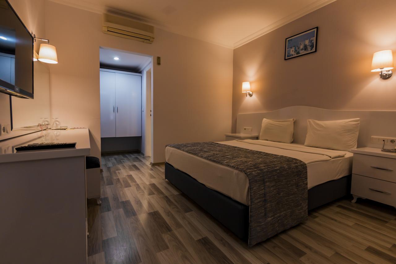Karbel Hotel Oludeniz Exterior photo