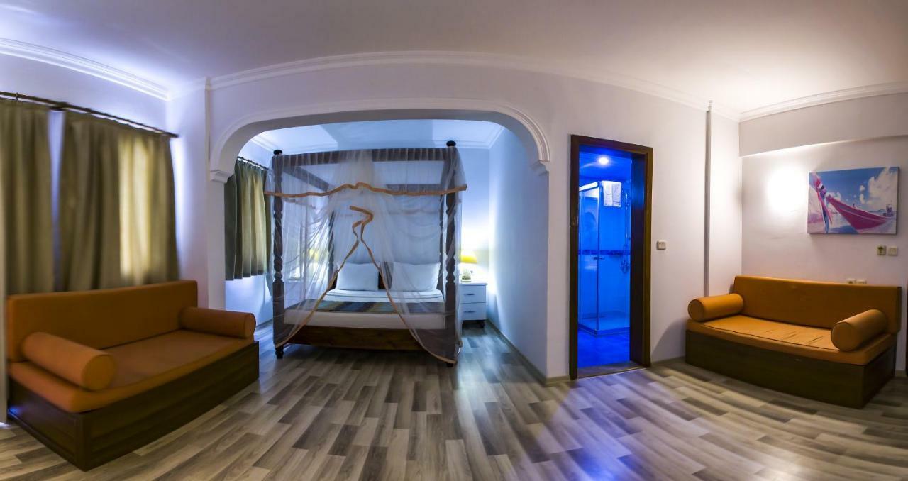 Karbel Hotel Oludeniz Exterior photo